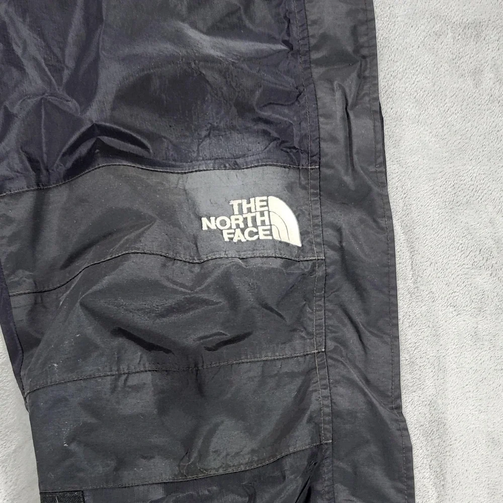 The North Face Rain Pants Mens XL Black Gore-Tex Waterproof Ski Snow‎ Hiking